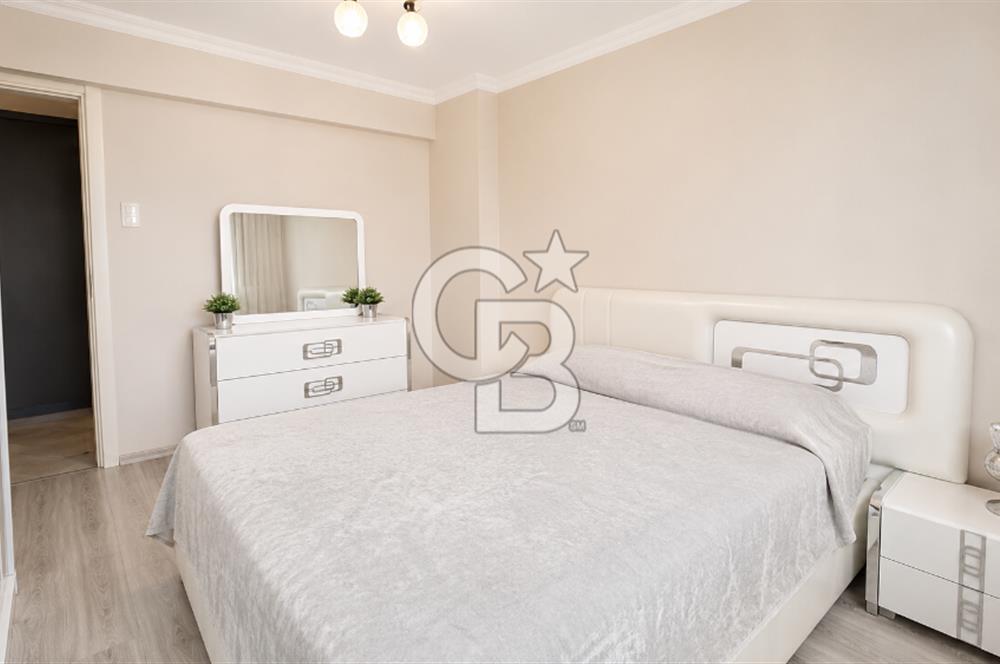 BALÇOVA ATA CADDESİ SATILIK 3+1 TADİLATLI JEOTERMALLİ DAİRE
