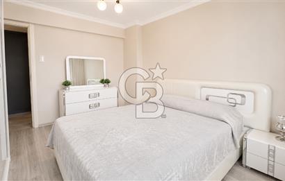 BALÇOVA ATA CADDESİ SATILIK 3+1 TADİLATLI JEOTERMALLİ DAİRE