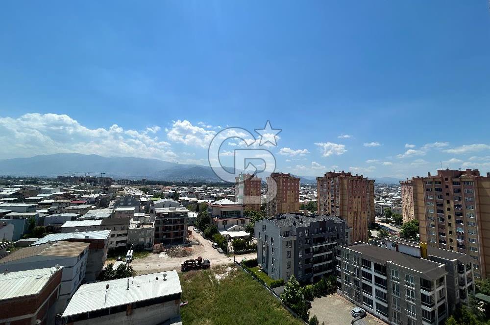 OSMANGAZİ YUNUSELİ TOKİDE 10. KAT FERAH 3+1 SATILIK DAİRE