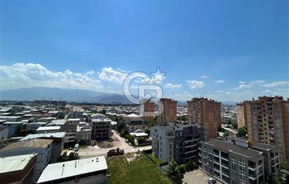 OSMANGAZİ YUNUSELİ TOKİDE 10. KAT FERAH 3+1 SATILIK DAİRE