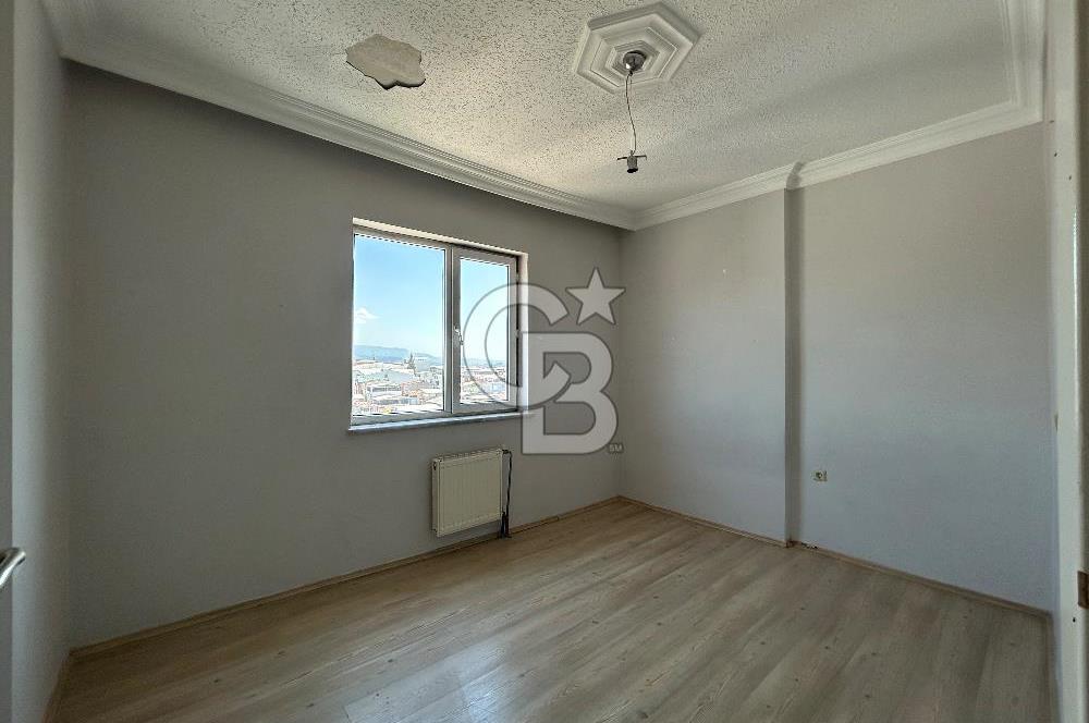 OSMANGAZİ YUNUSELİ TOKİDE 10. KAT FERAH 3+1 SATILIK DAİRE