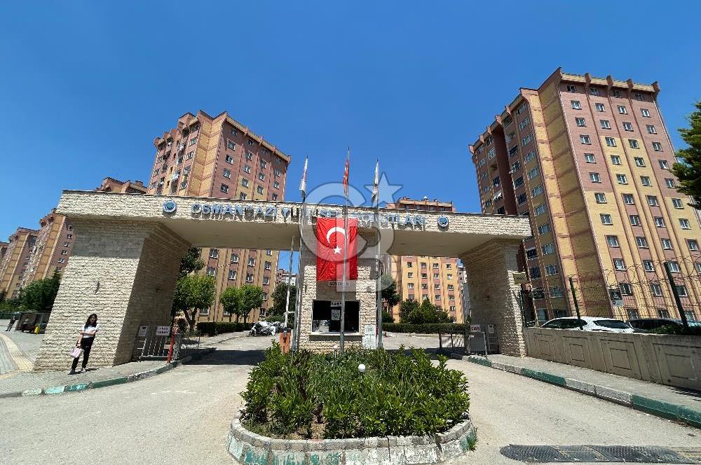OSMANGAZİ YUNUSELİ TOKİDE 10. KAT FERAH 3+1 SATILIK DAİRE