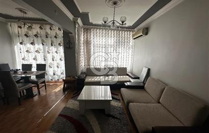 KARŞIYAKA ALAYBEY'DE FULL EŞYALI 2+1 KİRALIK DAİRE