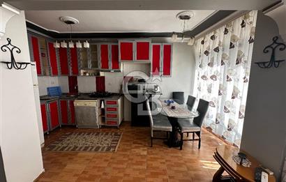 KARŞIYAKA ALAYBEY'DE FULL EŞYALI 2+1 KİRALIK DAİRE