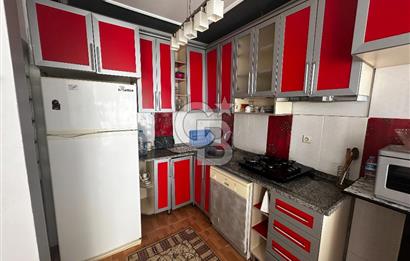 KARŞIYAKA ALAYBEY'DE FULL EŞYALI 2+1 KİRALIK DAİRE