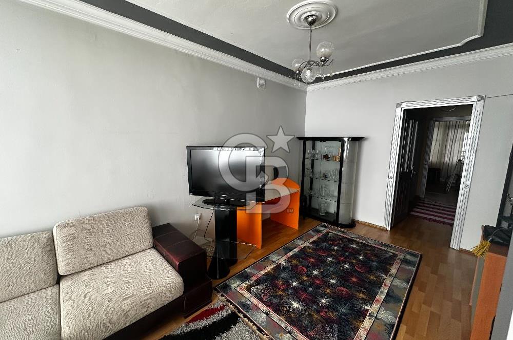 KARŞIYAKA ALAYBEY'DE FULL EŞYALI 2+1 KİRALIK DAİRE