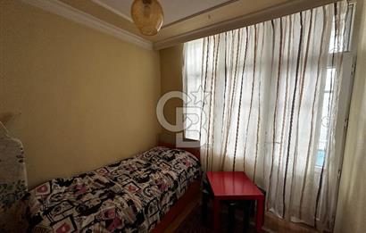 KARŞIYAKA ALAYBEY'DE FULL EŞYALI 2+1 KİRALIK DAİRE