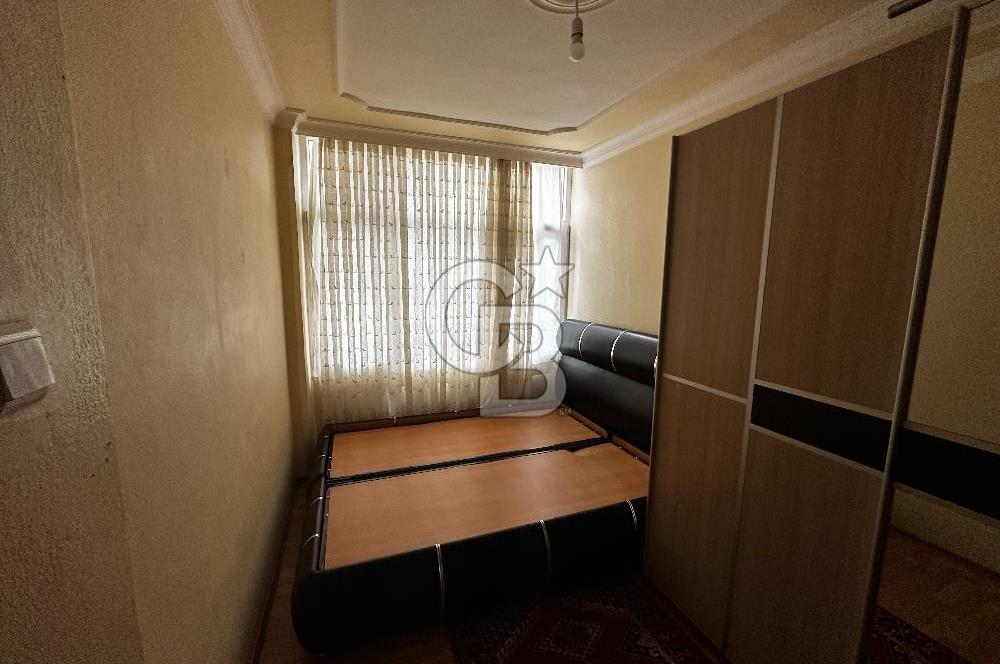 KARŞIYAKA ALAYBEY'DE FULL EŞYALI 2+1 KİRALIK DAİRE