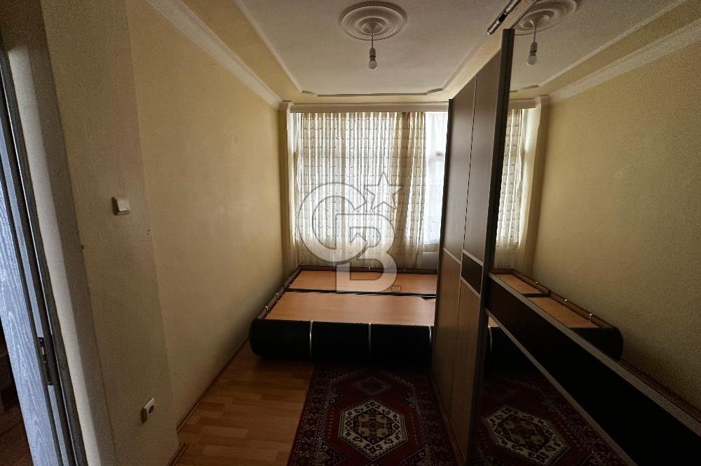 KARŞIYAKA ALAYBEY'DE FULL EŞYALI 2+1 KİRALIK DAİRE