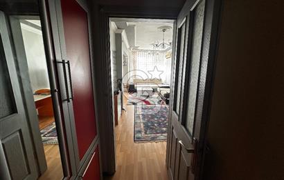 KARŞIYAKA ALAYBEY'DE FULL EŞYALI 2+1 KİRALIK DAİRE