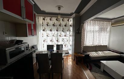 KARŞIYAKA ALAYBEY'DE FULL EŞYALI 2+1 KİRALIK DAİRE