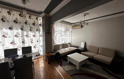 KARŞIYAKA ALAYBEY'DE FULL EŞYALI 2+1 KİRALIK DAİRE