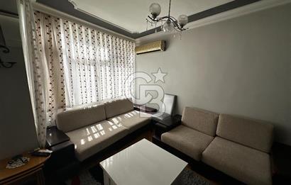 KARŞIYAKA ALAYBEY'DE FULL EŞYALI 2+1 KİRALIK DAİRE