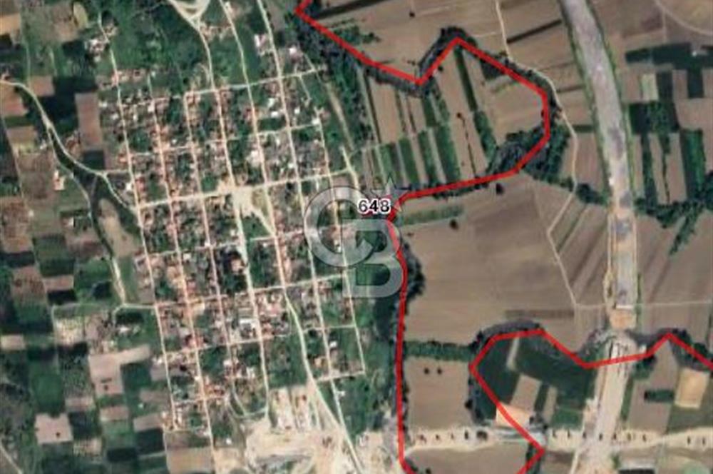 KARACABEY HÜRRİYET MH.SATILIK 960 m2 KÖY İMARLI ARSA