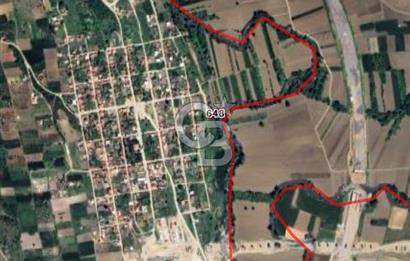 KARACABEY HÜRRİYET MH.SATILIK 960 m2 KÖY İMARLI ARSA