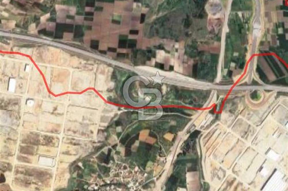 KARACABEY HÜRRİYET MH.SATILIK 960 m2 KÖY İMARLI ARSA