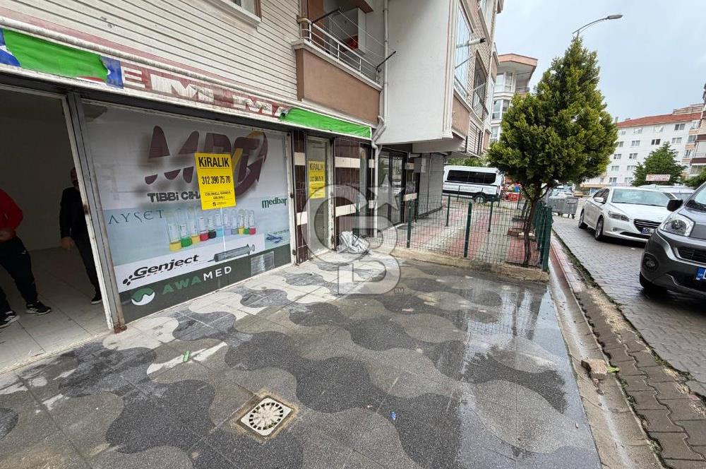 HER İŞ DALINA UYGUN 200 M2 KİRALIK DÜKKAN