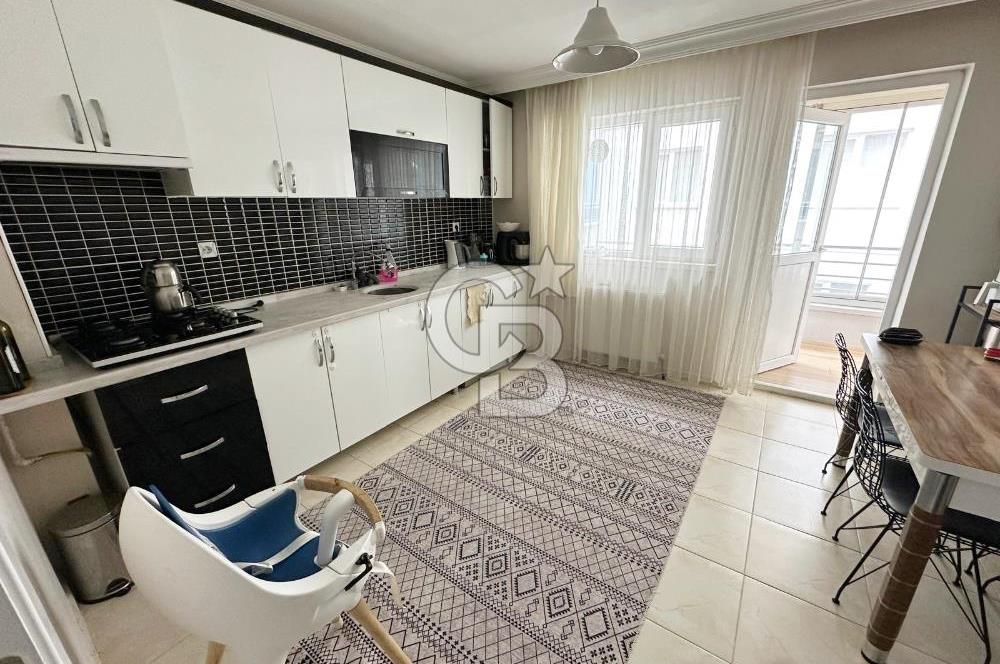 CADDE YANI ASANSÖRLÜ FULL YAPILI KİRALIK 3+1 DAİRE