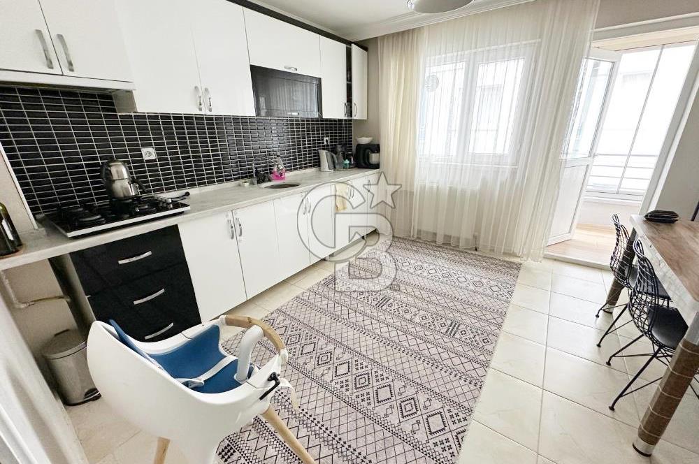 CADDE YANI ASANSÖRLÜ FULL YAPILI KİRALIK 3+1 DAİRE