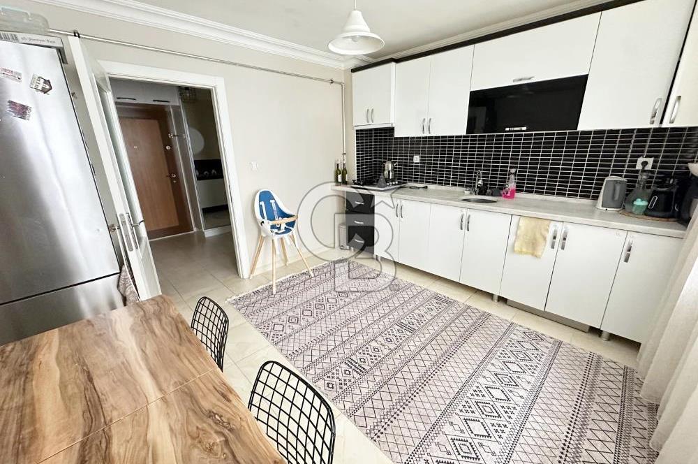 CADDE YANI ASANSÖRLÜ FULL YAPILI KİRALIK 3+1 DAİRE