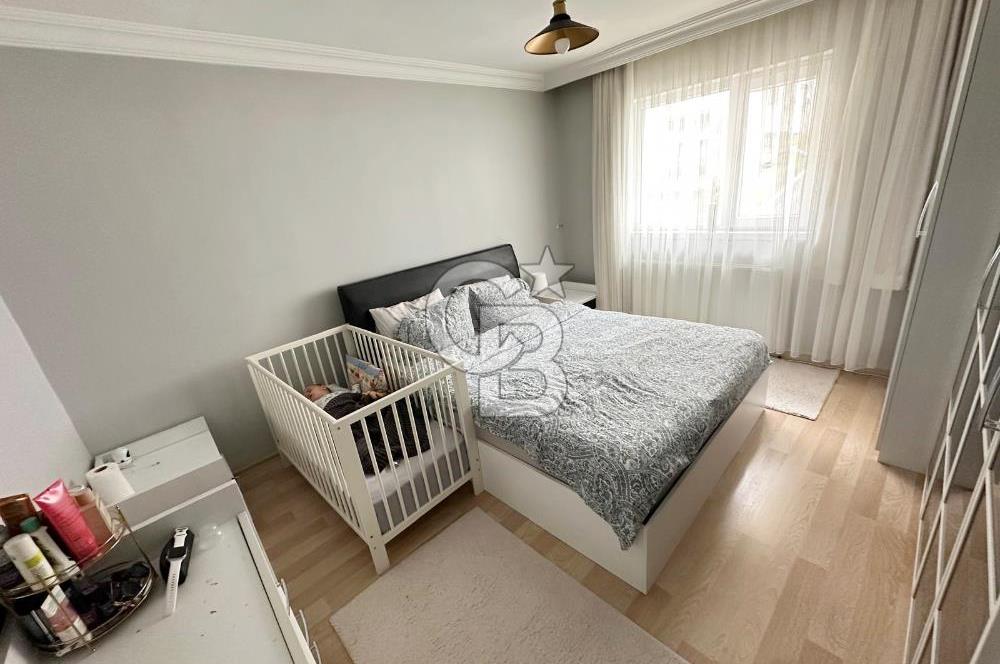 CADDE YANI ASANSÖRLÜ FULL YAPILI KİRALIK 3+1 DAİRE