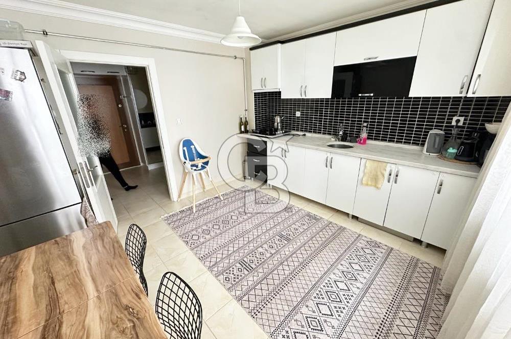 CADDE YANI ASANSÖRLÜ FULL YAPILI KİRALIK 3+1 DAİRE
