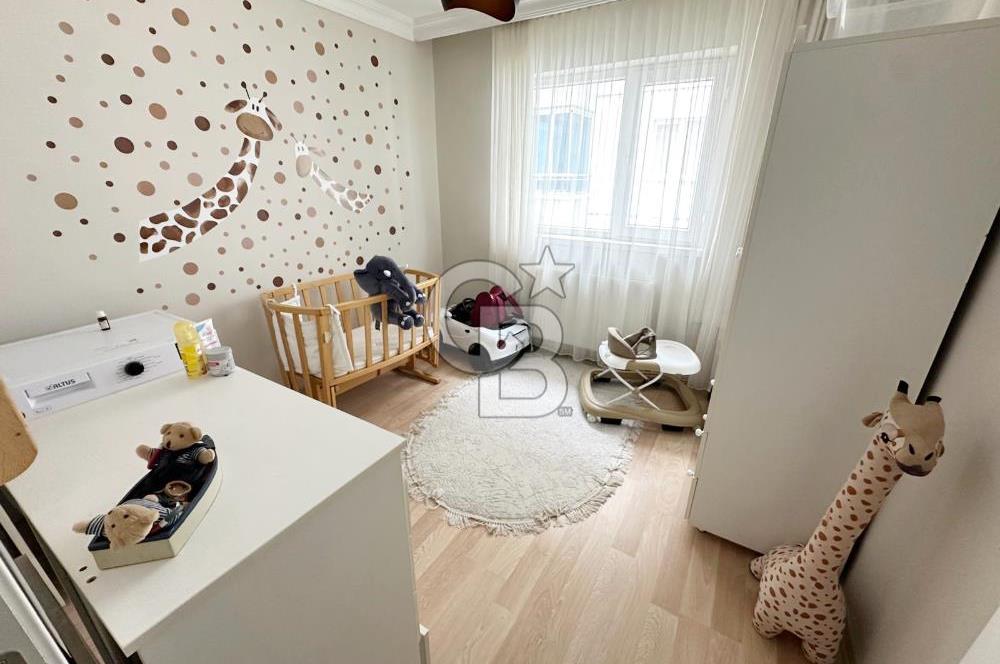 CADDE YANI ASANSÖRLÜ FULL YAPILI KİRALIK 3+1 DAİRE