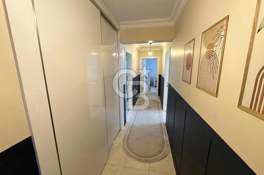 CADDE YANI ASANSÖRLÜ FULL YAPILI KİRALIK 3+1 DAİRE