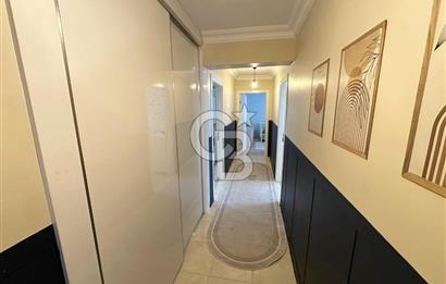 CADDE YANI ASANSÖRLÜ FULL YAPILI KİRALIK 3+1 DAİRE