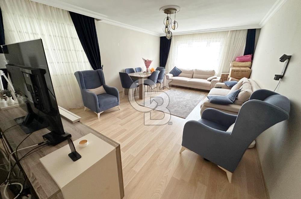 CADDE YANI ASANSÖRLÜ FULL YAPILI KİRALIK 3+1 DAİRE