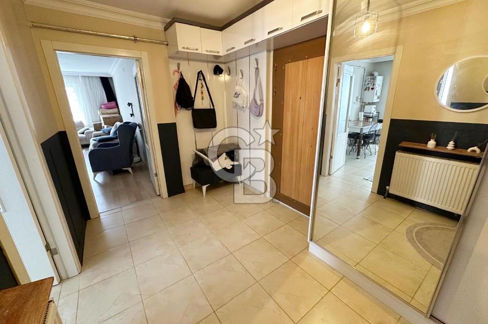 CADDE YANI ASANSÖRLÜ FULL YAPILI KİRALIK 3+1 DAİRE