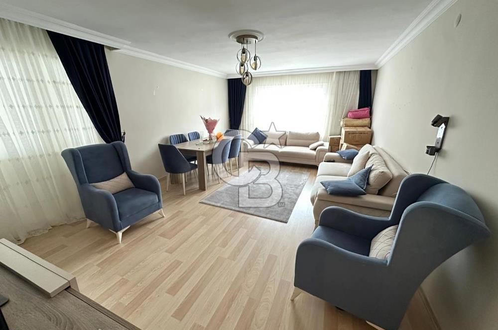 CADDE YANI ASANSÖRLÜ FULL YAPILI KİRALIK 3+1 DAİRE