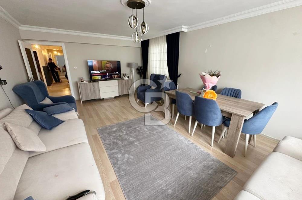 CADDE YANI ASANSÖRLÜ FULL YAPILI KİRALIK 3+1 DAİRE