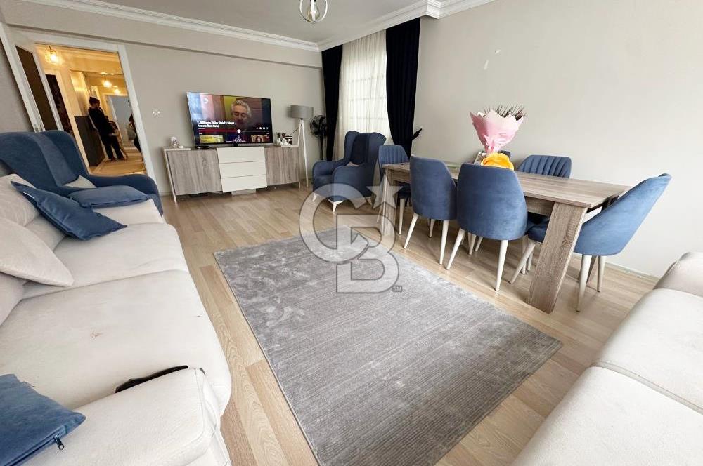 CADDE YANI ASANSÖRLÜ FULL YAPILI KİRALIK 3+1 DAİRE