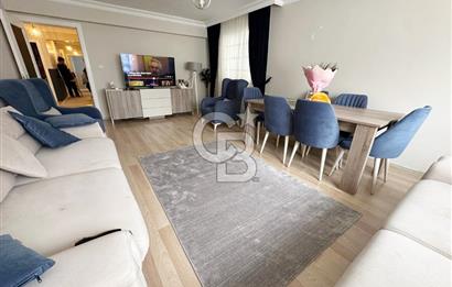 CADDE YANI ASANSÖRLÜ FULL YAPILI KİRALIK 3+1 DAİRE