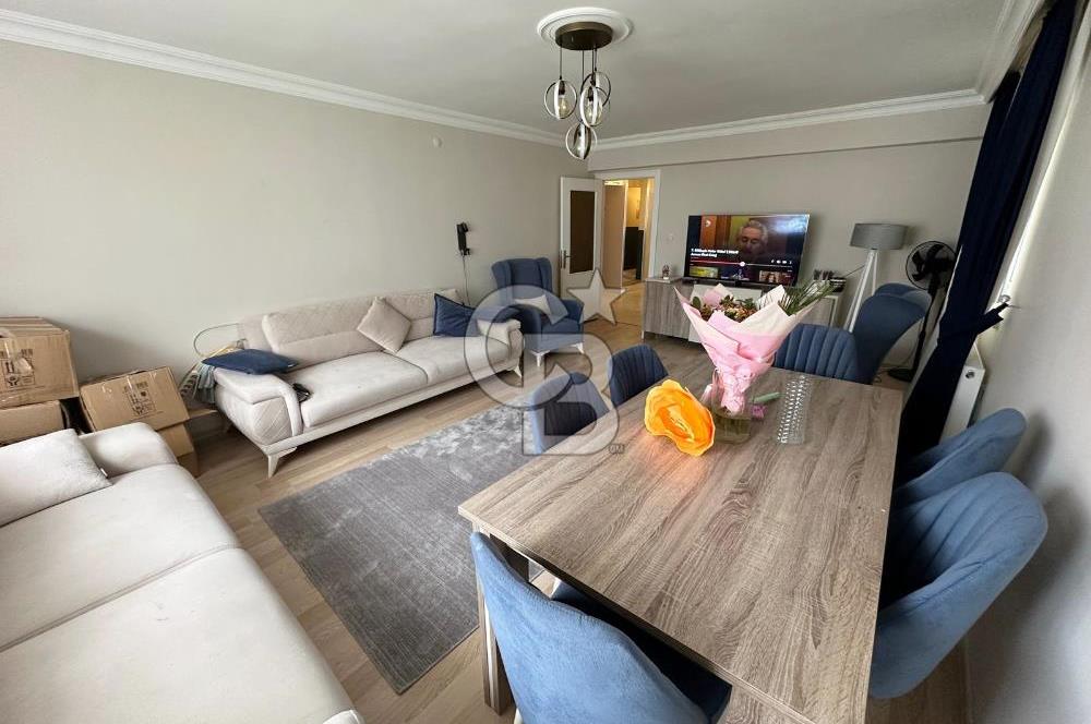 CADDE YANI ASANSÖRLÜ FULL YAPILI KİRALIK 3+1 DAİRE