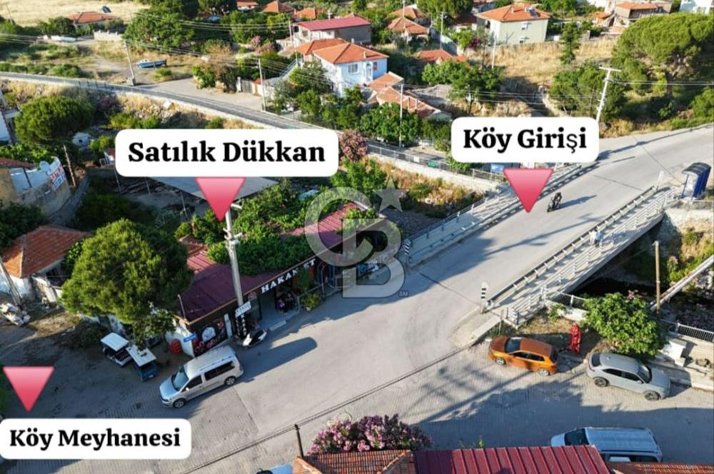 🏖️ BADEMLİ'DE DENİZE YAKIN KONUMDA 💰 YÜKSEK KAZANÇ POTANSİYELLİ SATILIK TİCARİ DÜKKAN 🏪