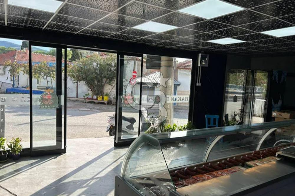 🏖️ BADEMLİ'DE DENİZE YAKIN KONUMDA 💰 YÜKSEK KAZANÇ POTANSİYELLİ SATILIK TİCARİ DÜKKAN 🏪