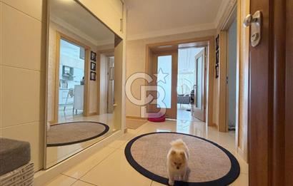 NATAVEGA KONUTLARINDA 33.KAT ŞEHİR MANZARALI 4,5+1 SATILIK DAİRE