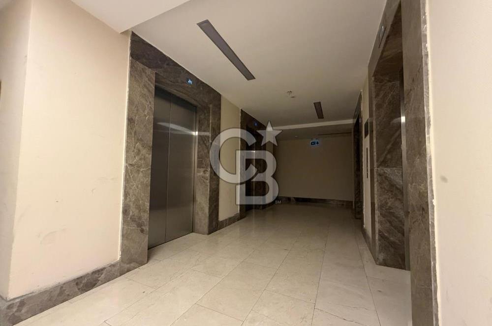 NATAVEGA KONUTLARINDA 33.KAT ŞEHİR MANZARALI 4,5+1 SATILIK DAİRE