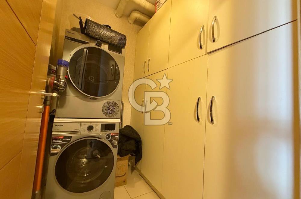 NATAVEGA KONUTLARINDA 33.KAT ŞEHİR MANZARALI 4,5+1 SATILIK DAİRE