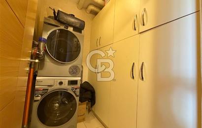 NATAVEGA KONUTLARINDA 33.KAT ŞEHİR MANZARALI 4,5+1 SATILIK DAİRE