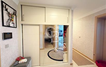 NATAVEGA KONUTLARINDA 33.KAT ŞEHİR MANZARALI 4,5+1 SATILIK DAİRE