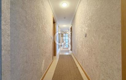 NATAVEGA KONUTLARINDA 33.KAT ŞEHİR MANZARALI 4,5+1 SATILIK DAİRE