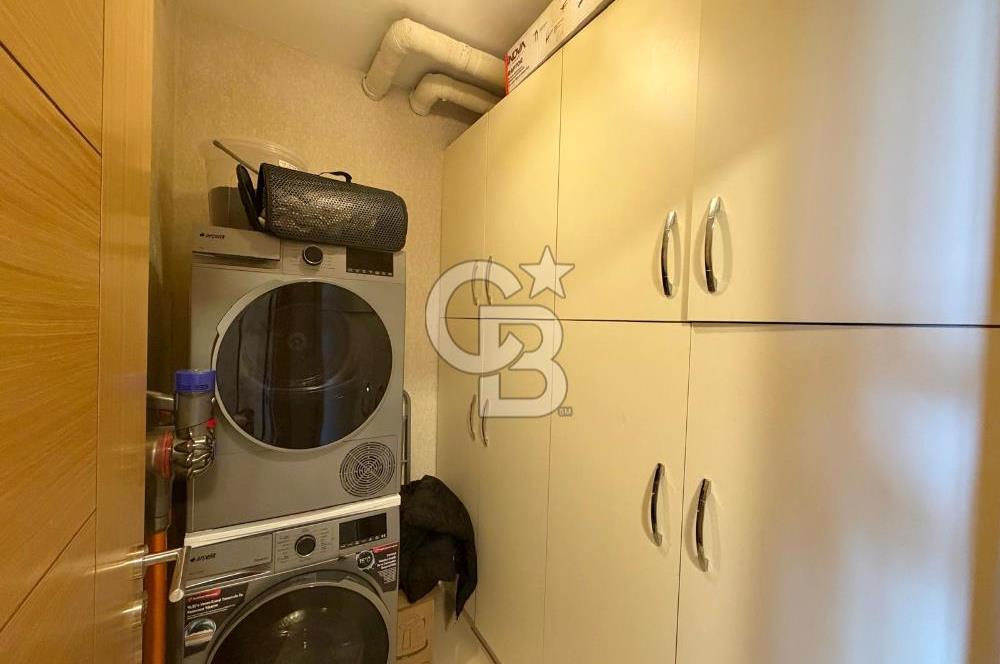 NATAVEGA KONUTLARINDA 33.KAT ŞEHİR MANZARALI 4,5+1 SATILIK DAİRE