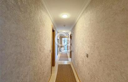 NATAVEGA KONUTLARINDA 33.KAT ŞEHİR MANZARALI 4,5+1 SATILIK DAİRE