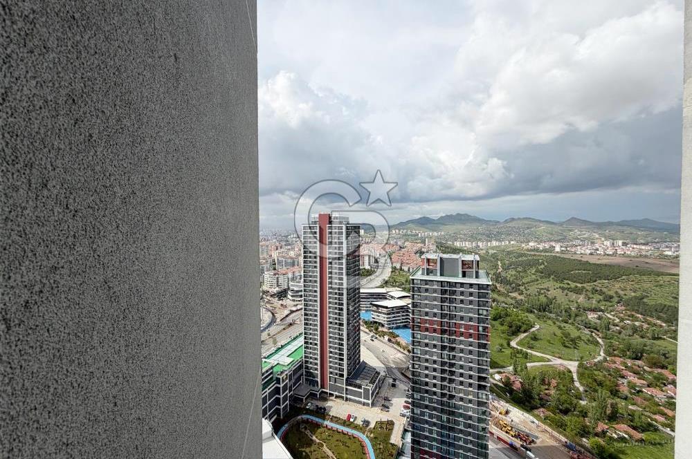 NATAVEGA KONUTLARINDA 33.KAT ŞEHİR MANZARALI 4,5+1 SATILIK DAİRE