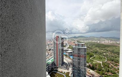NATAVEGA KONUTLARINDA 33.KAT ŞEHİR MANZARALI 4,5+1 SATILIK DAİRE
