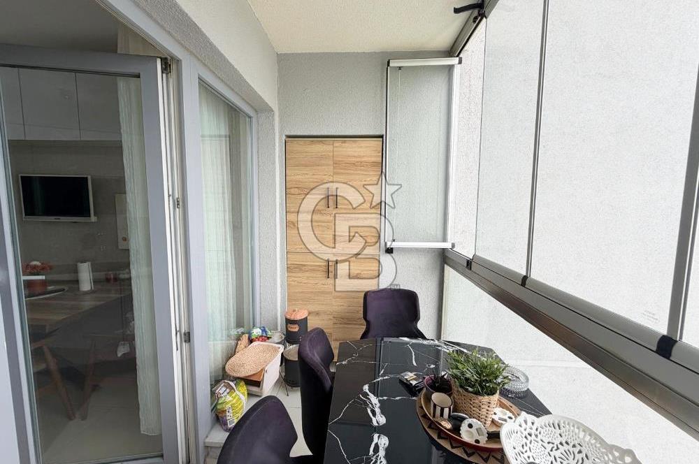 NATAVEGA KONUTLARINDA 33.KAT ŞEHİR MANZARALI 4,5+1 SATILIK DAİRE