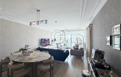 NATAVEGA KONUTLARINDA 33.KAT ŞEHİR MANZARALI 4,5+1 SATILIK DAİRE